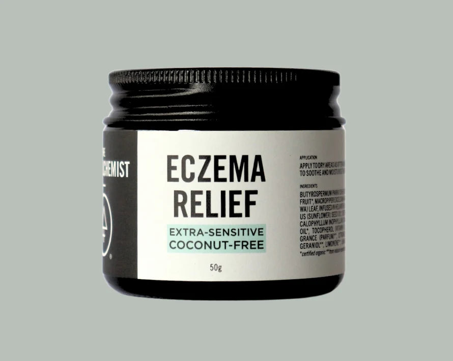 The Nude Alchemist Eczema Relief Extra-Sensitive 50g