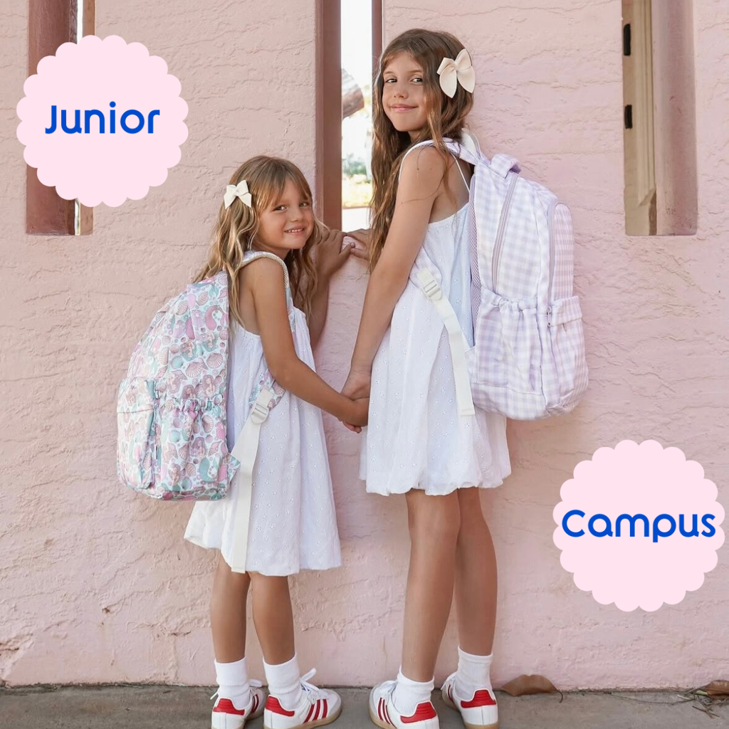 Kinnder Dolly Junior Kindy/School Backpack