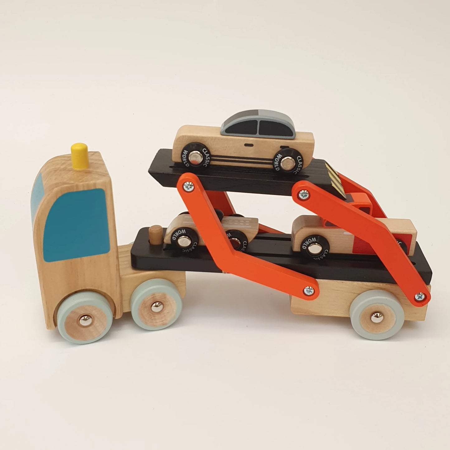 Classic World Car Transporter