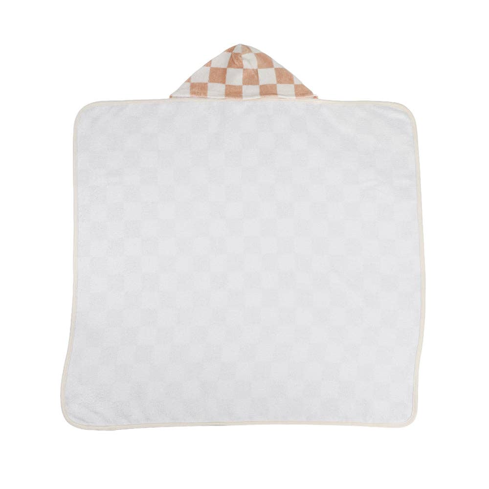 Living Textiles Hooded Towel