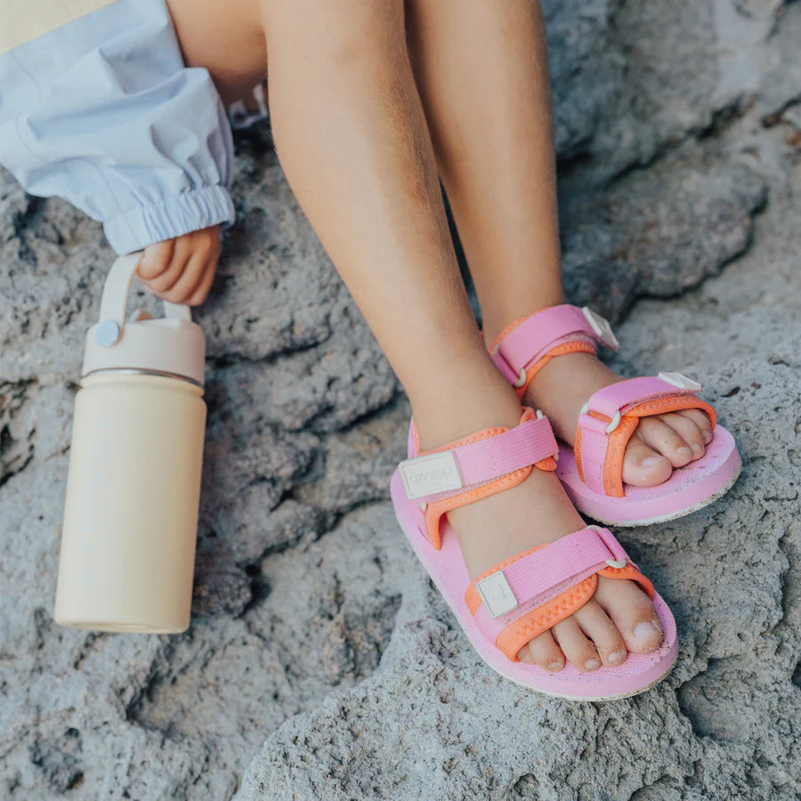 Cry Wolf Beach Sandals