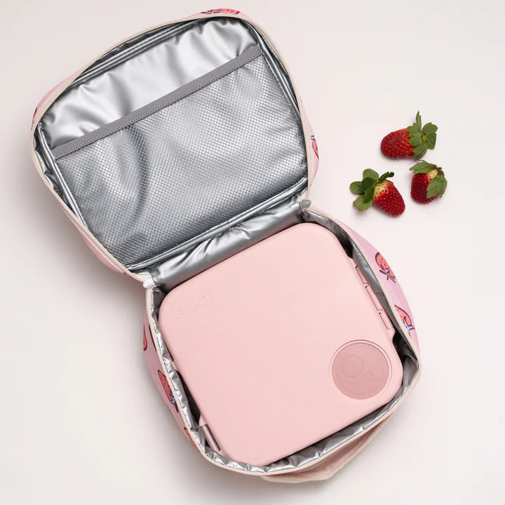 Cry Wolf Insulated Lunch Bag