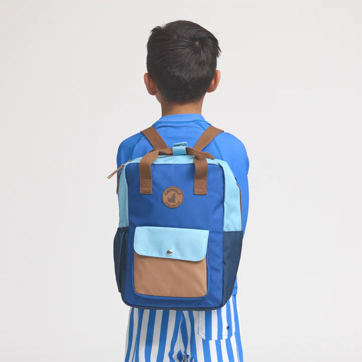 Cry Wolf Mini Backpack