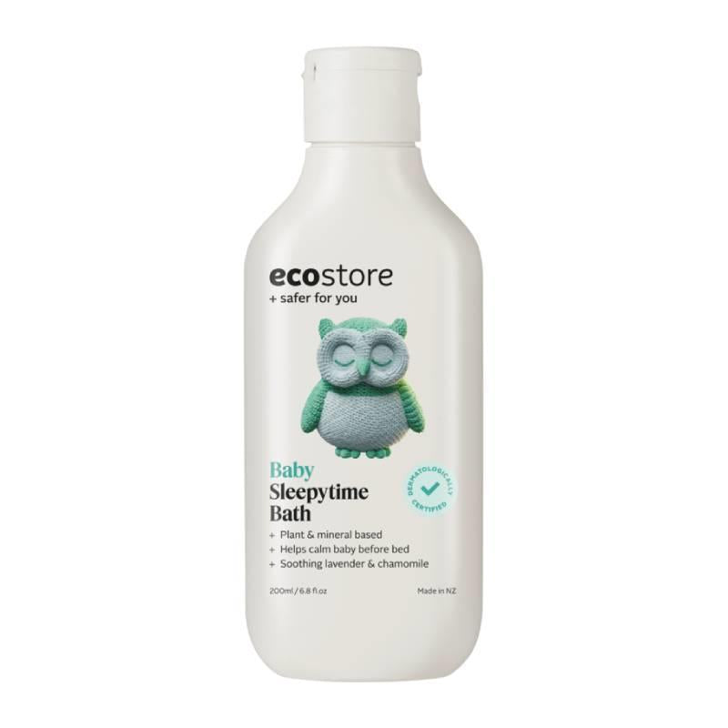 Eco Store Baby Sleepytime Bath