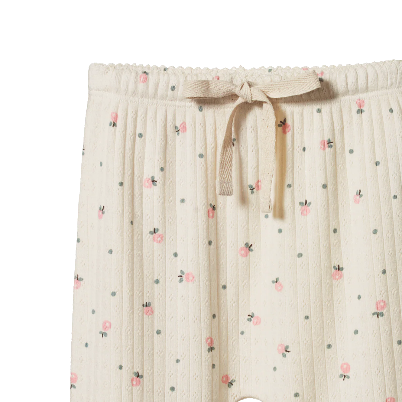 Nature Baby Footed Rompers