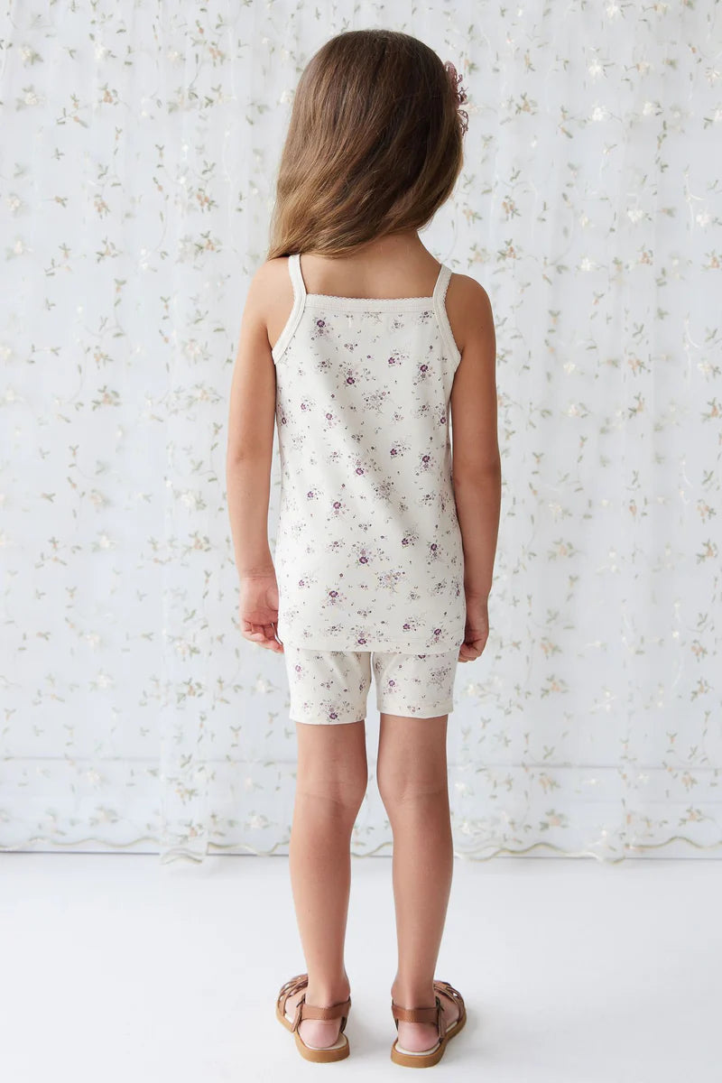 Jamie Kay Bike Short Sweet William