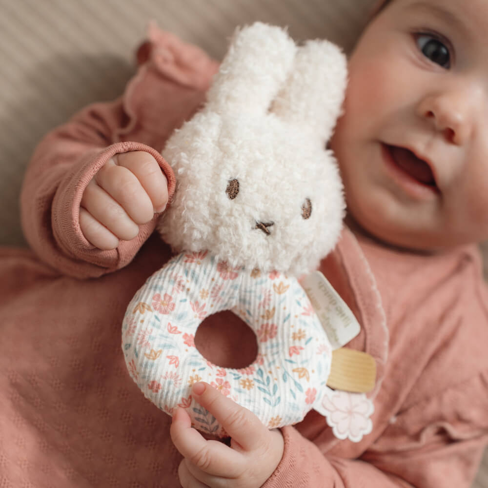 Miffy Rattle