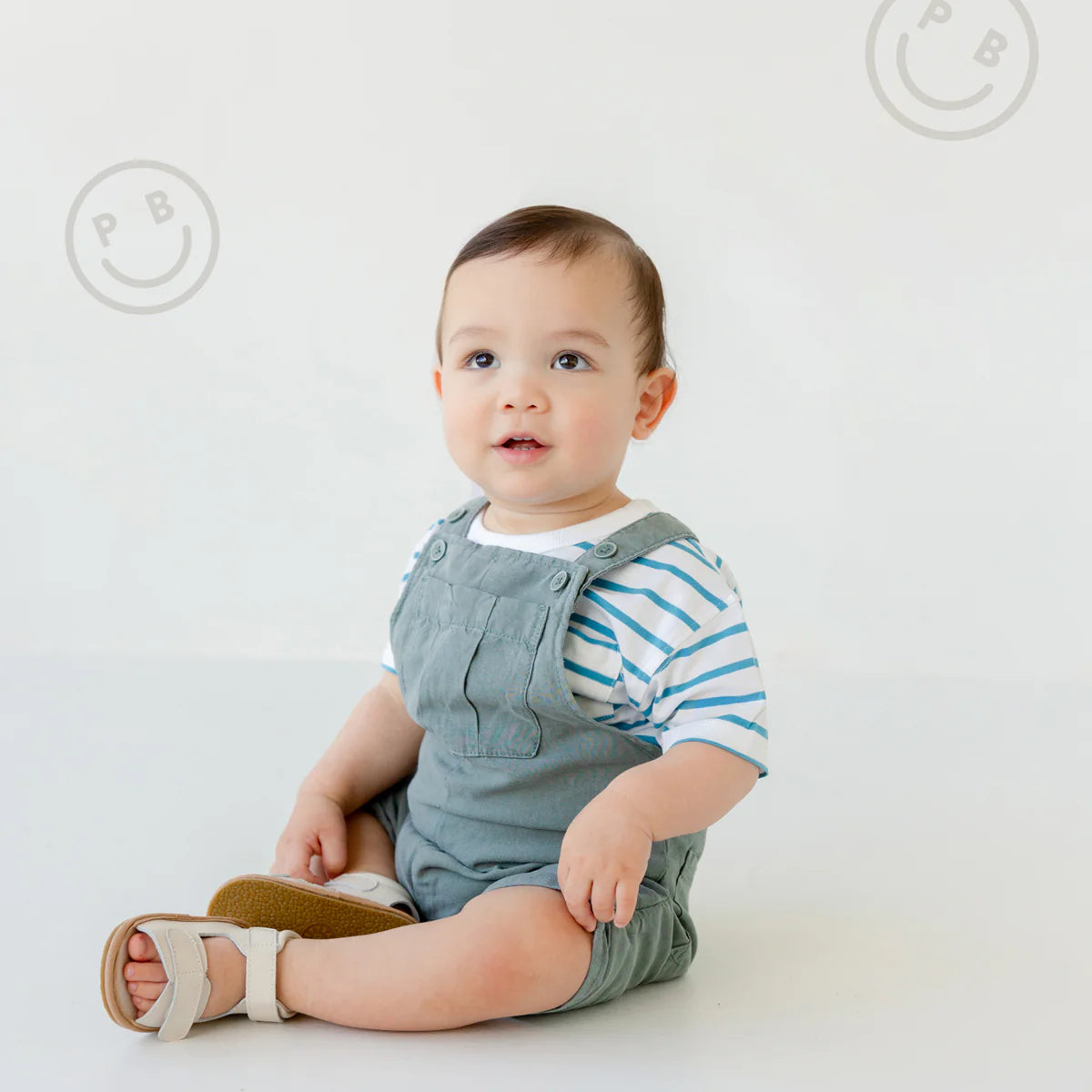 Pretty Brave Baby Wilder Stone