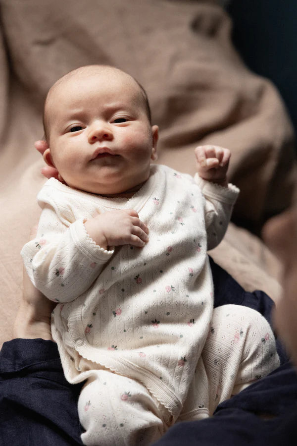 Nature Baby Kimono Stretch and Grow