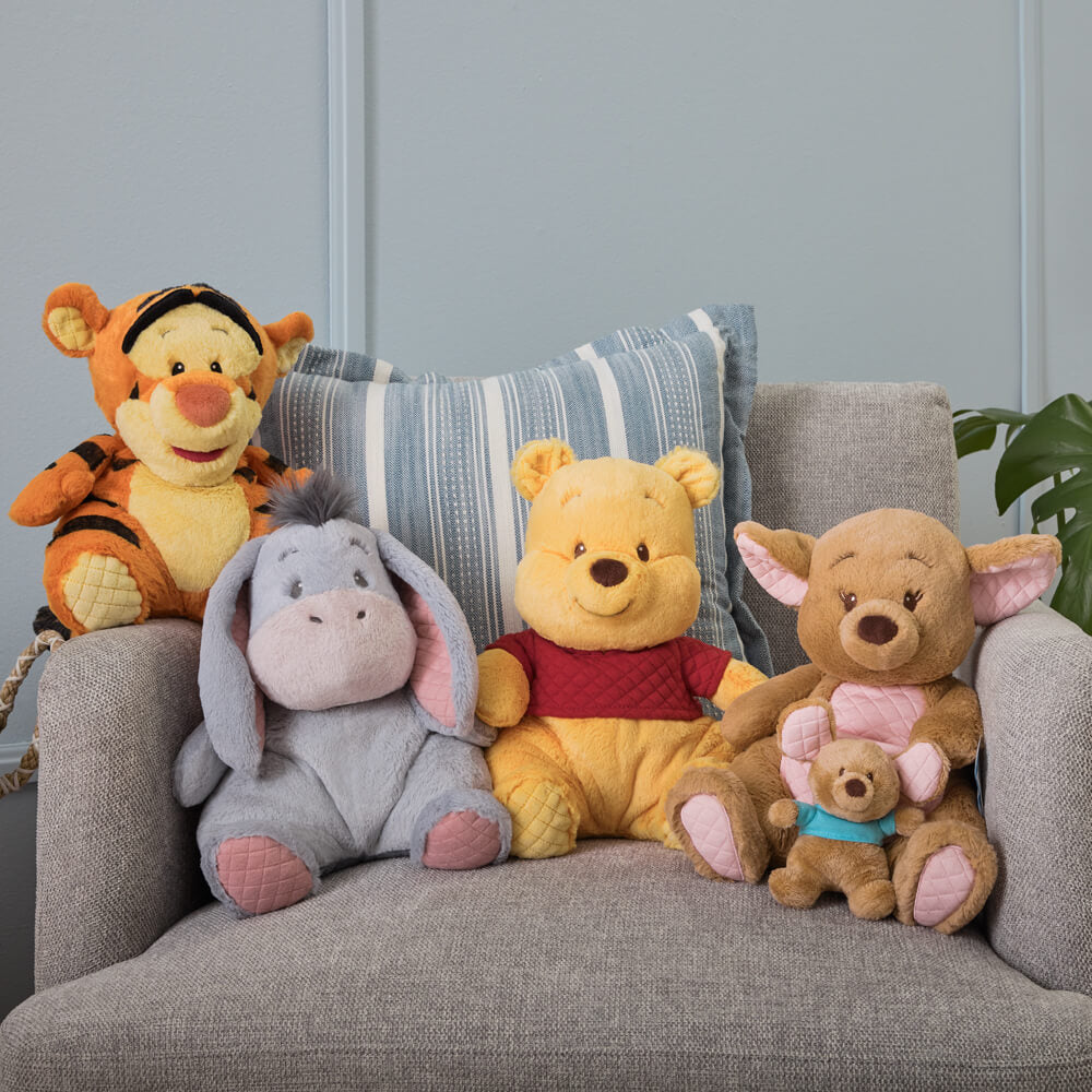 Disney Oh So Snuggly Plush