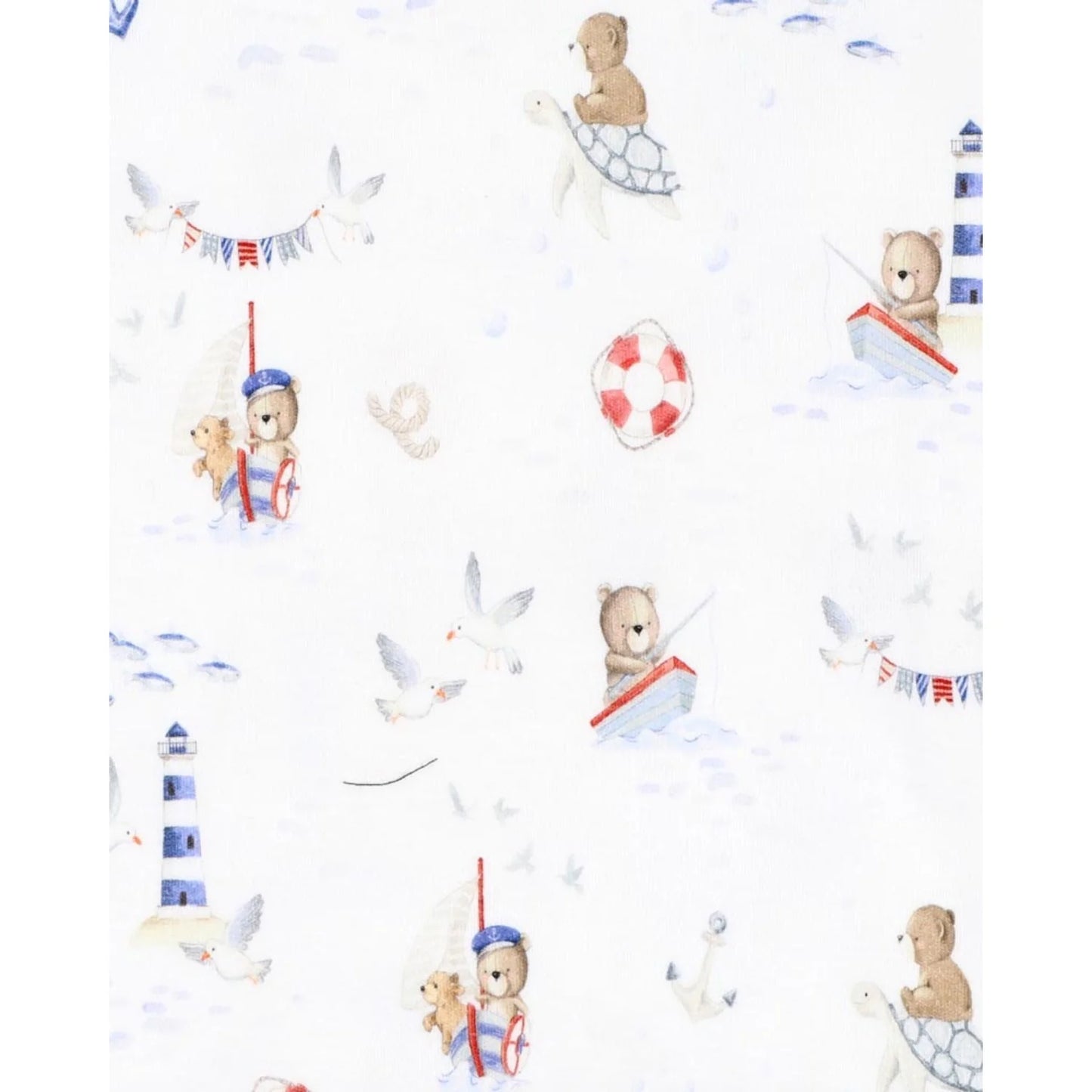 Bébé Axel Print Bodysuit