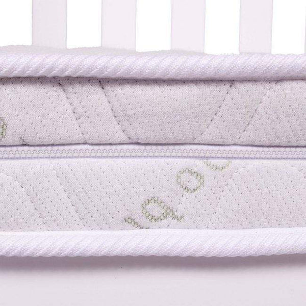 Babyhood Bamboo Breathe Eze Mattress