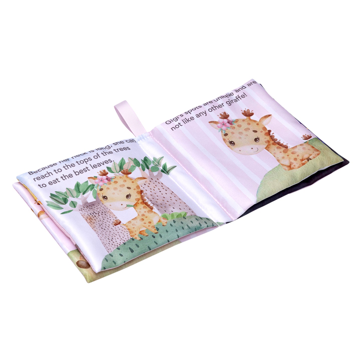 Splosh Baby Cloth Book