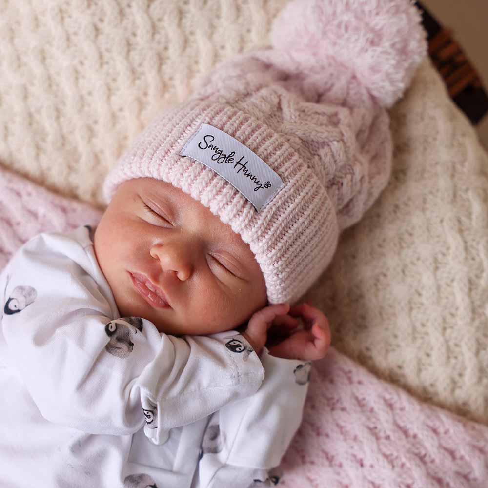 Snuggle Hunny Organic Knitted Beanie