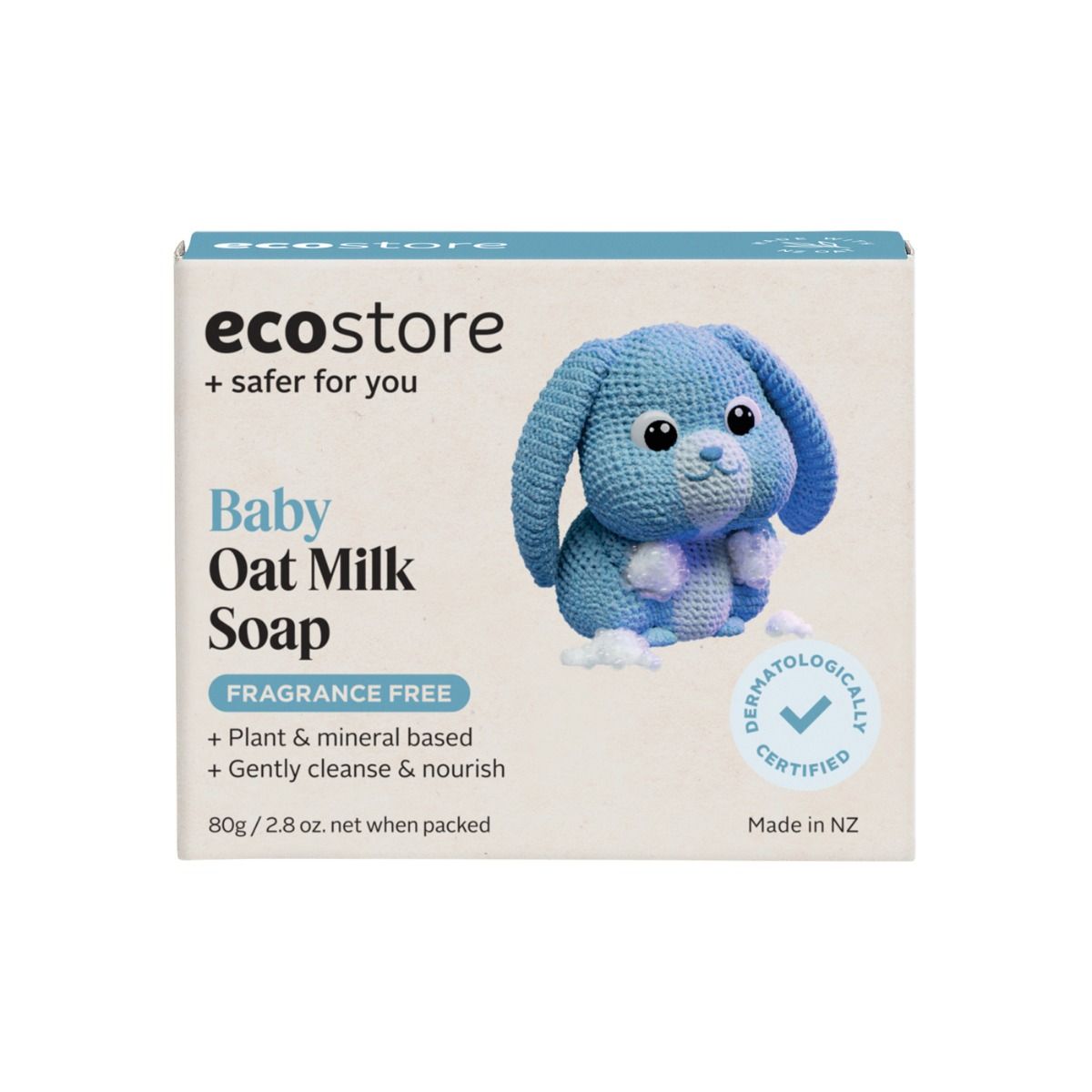 Eco Store Baby Oat Milk Soap