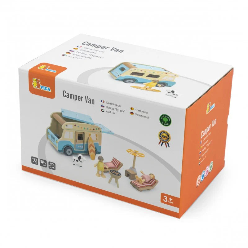 Viga Camper Van