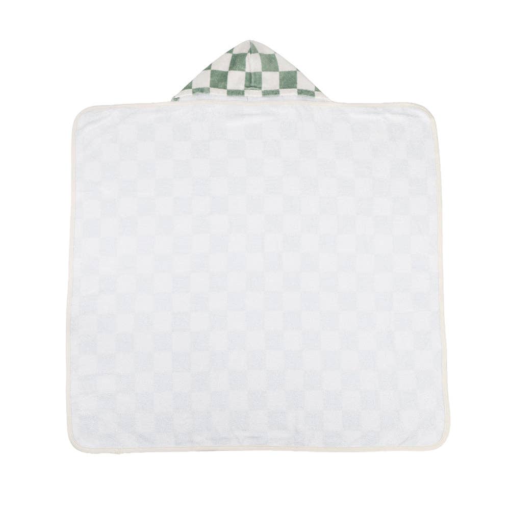 Living Textiles Hooded Towel