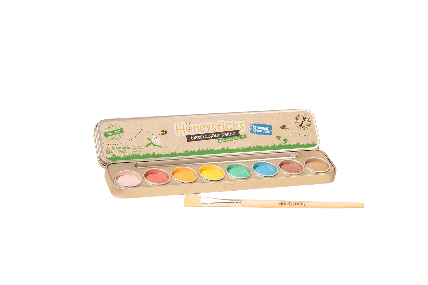 Honey Sticks Watercolour Paints