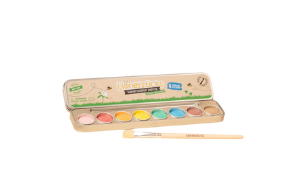 Honey Sticks Watercolour Paints