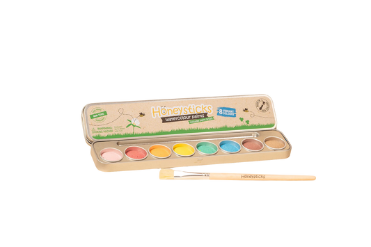 Honey Sticks Watercolour Paints