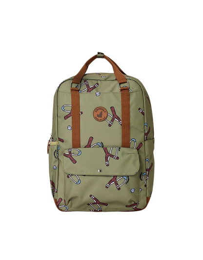 Cry Wolf Knapsack Catapult