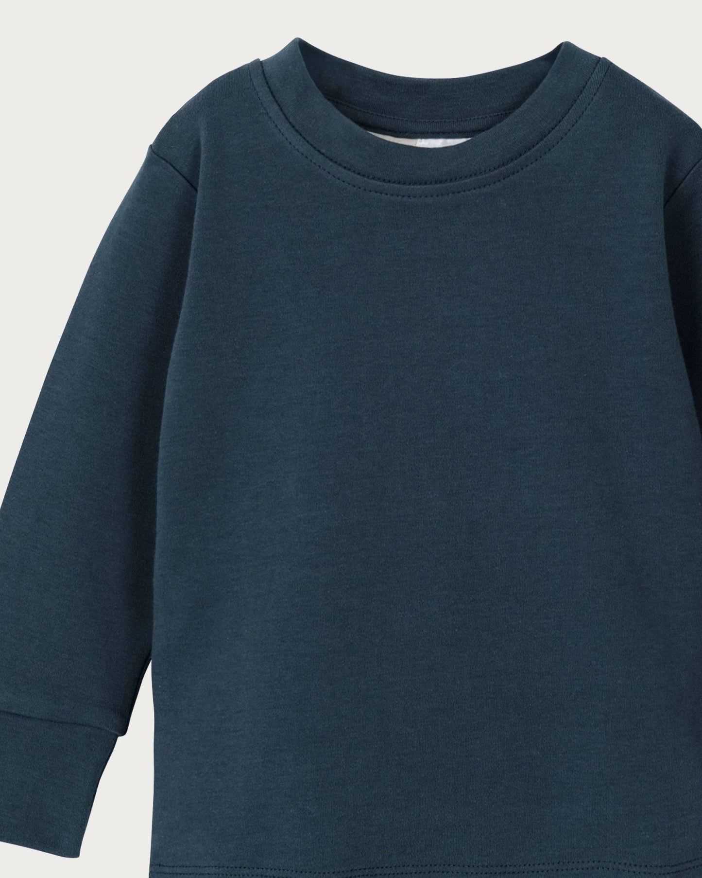 Babu Long Sleeve PJ Set Denim