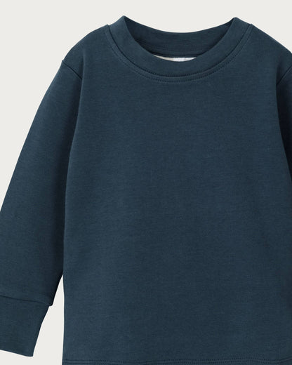 Babu Long Sleeve PJ Set Denim