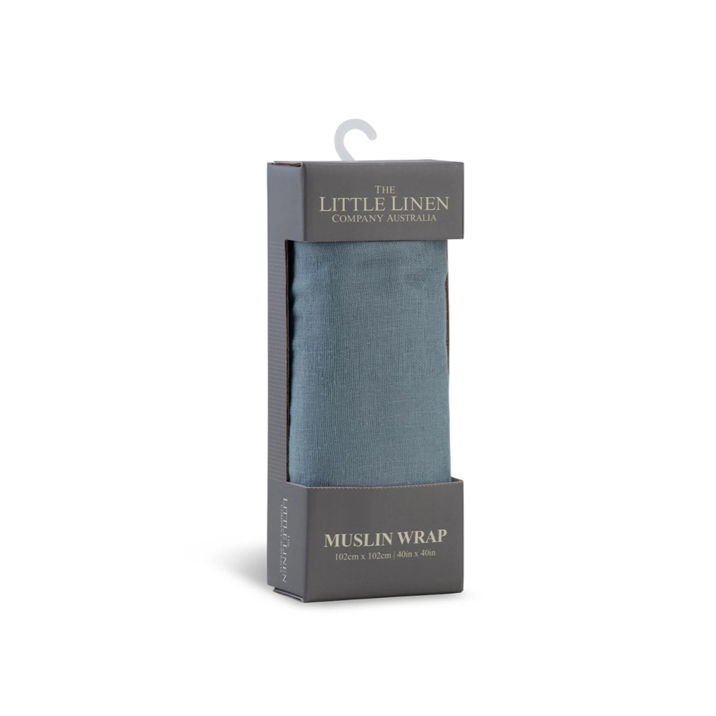 Little Linen Muslin Wrap