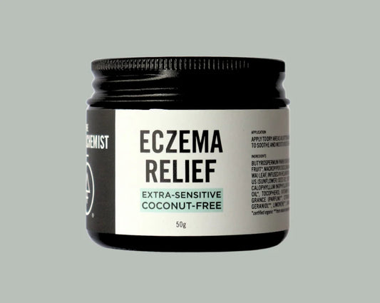 The Nude Alchemist Eczema Relief Extra-Sensitive 50g