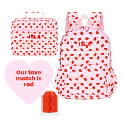 Kinnder Strawberry Fields Junior Kindy/School Backpack