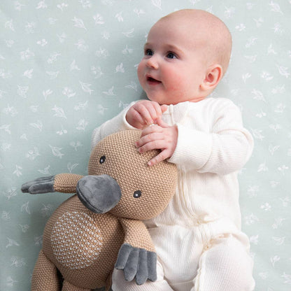 Living Textiles Knitted Toy