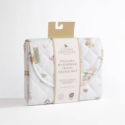 Living Textiles Foldable Waterproof Change Mat