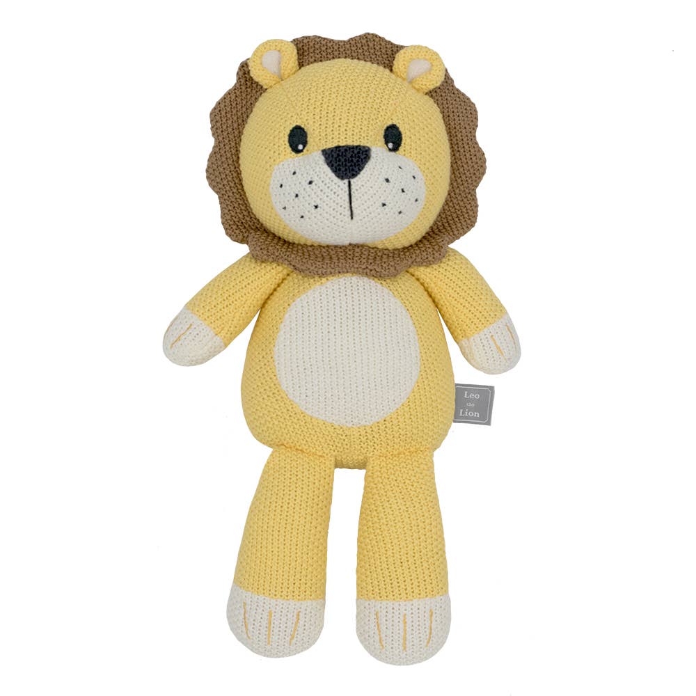 Living Textiles Knitted Toy