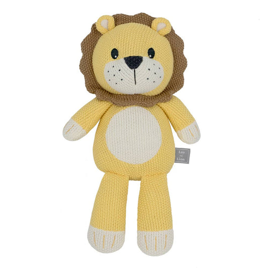 Living Textiles Knitted Toy