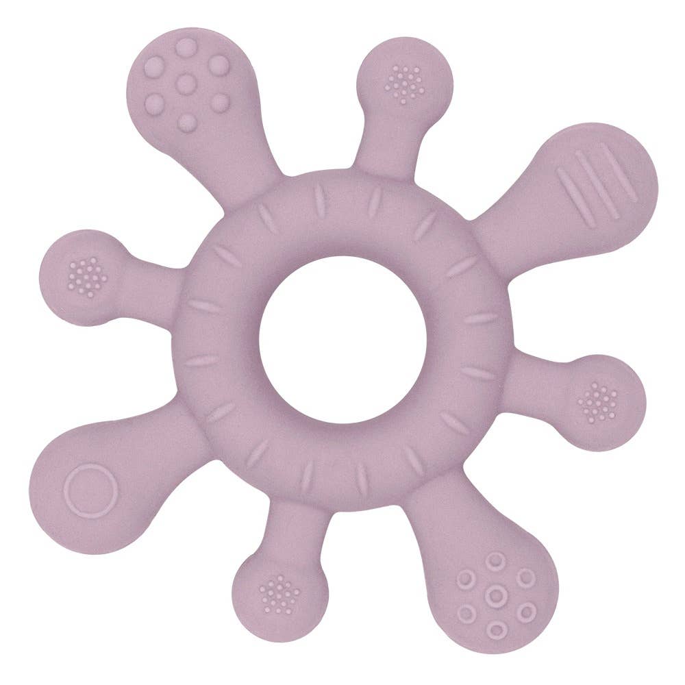 Living Textiles Silicone Splash Teether