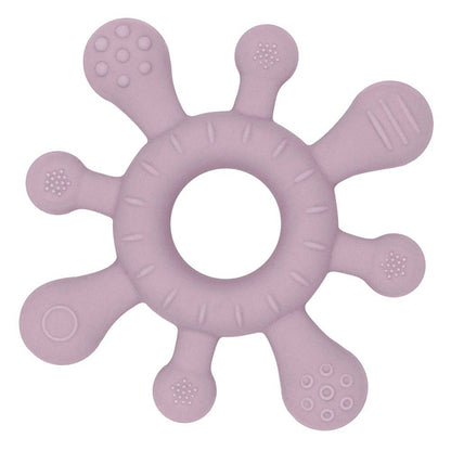 Living Textiles Silicone Splash Teether