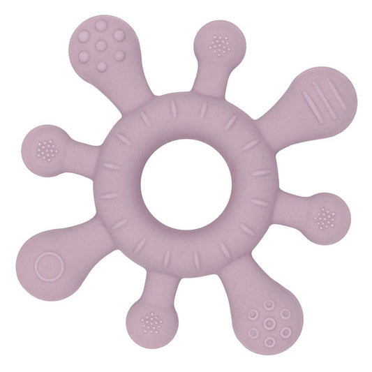 Living Textiles Silicone Splash Teether