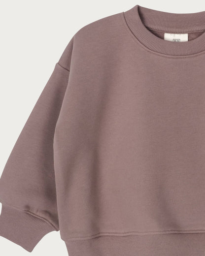 Babu Sweatshirt Mocha