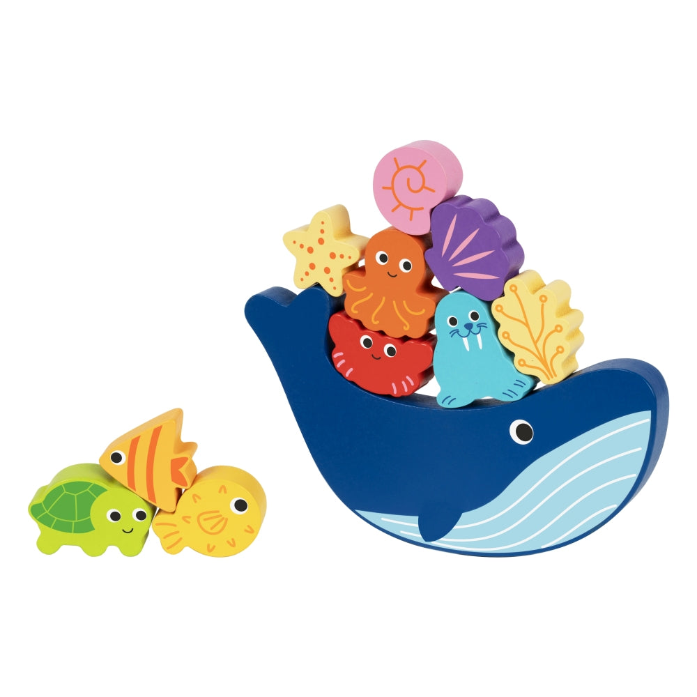 Hi Pando 2in1 Balance Puzzle