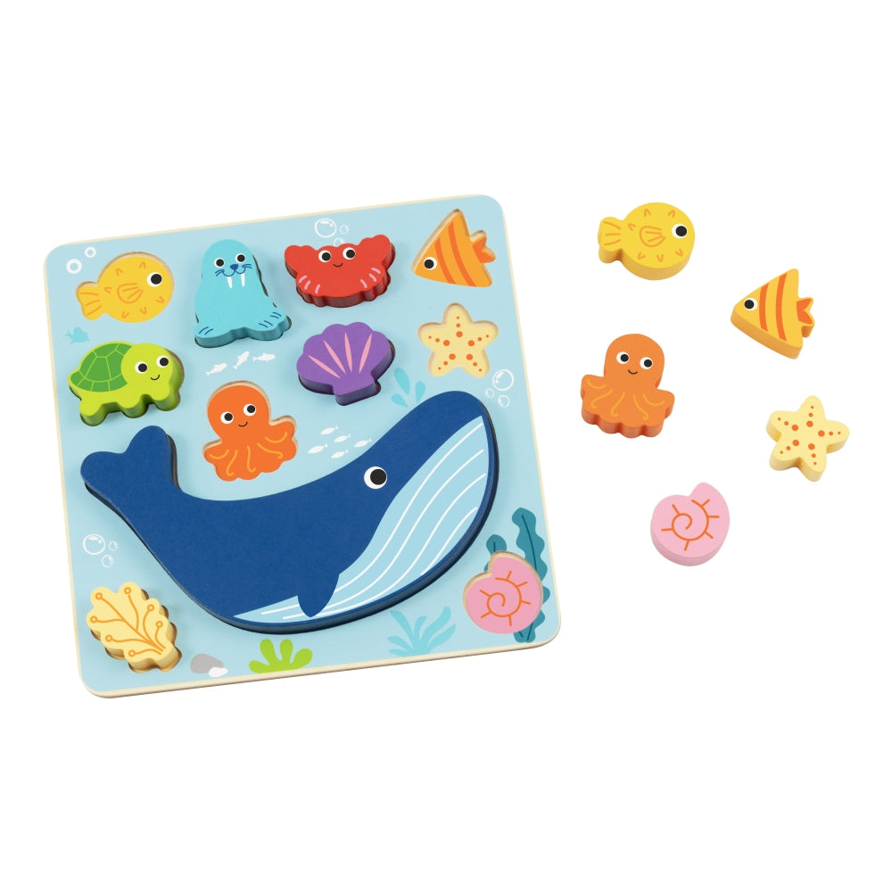 Hi Pando 2in1 Balance Puzzle