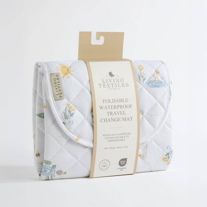Living Textiles Foldable Waterproof Change Mat