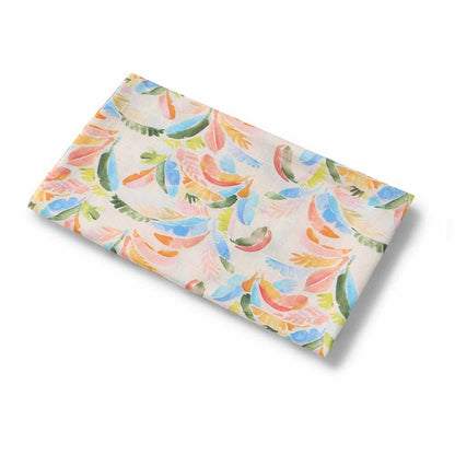 Snuggle Hunny Organic Muslin Wrap Summer Palm