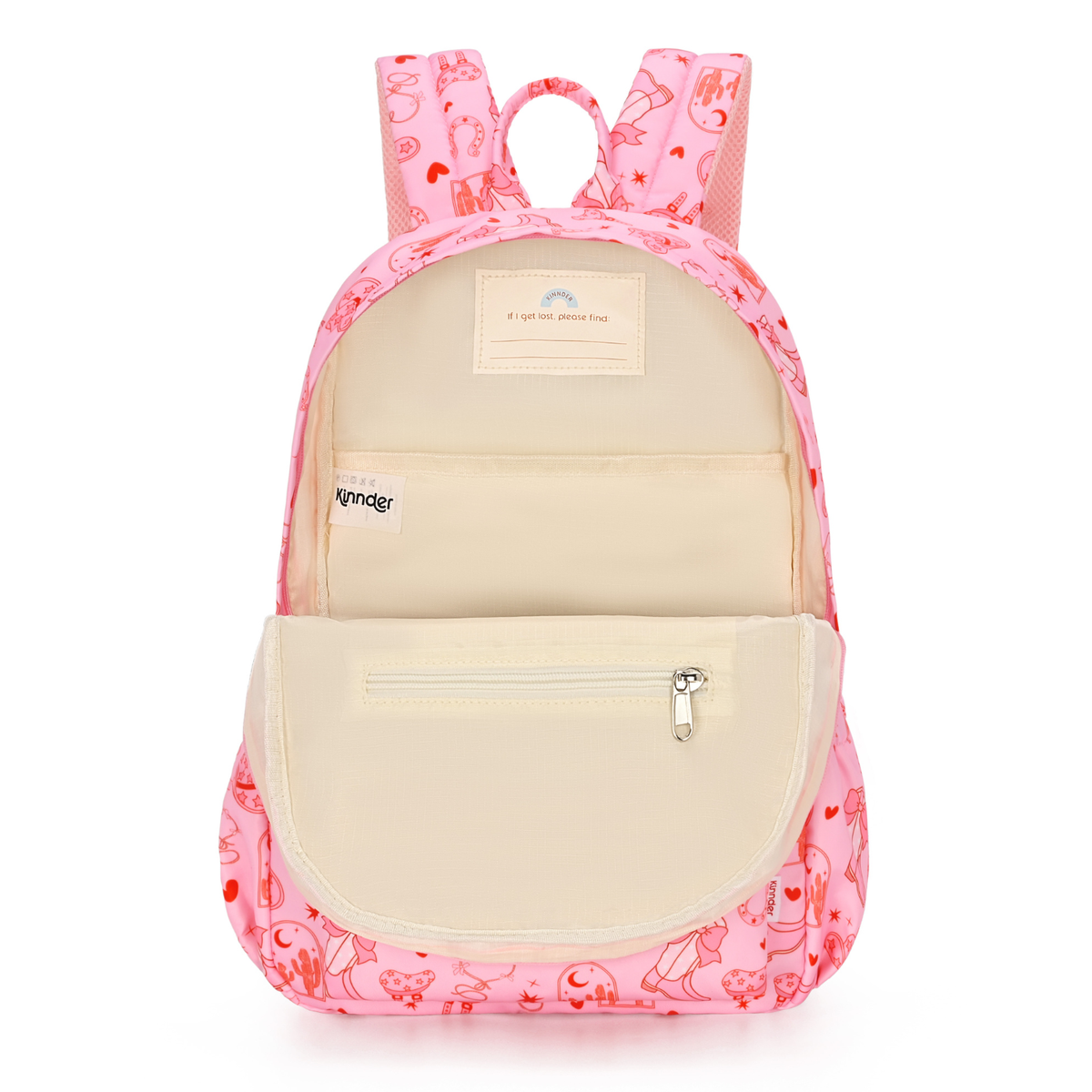 Kinnder Dolly Junior Kindy/School Backpack