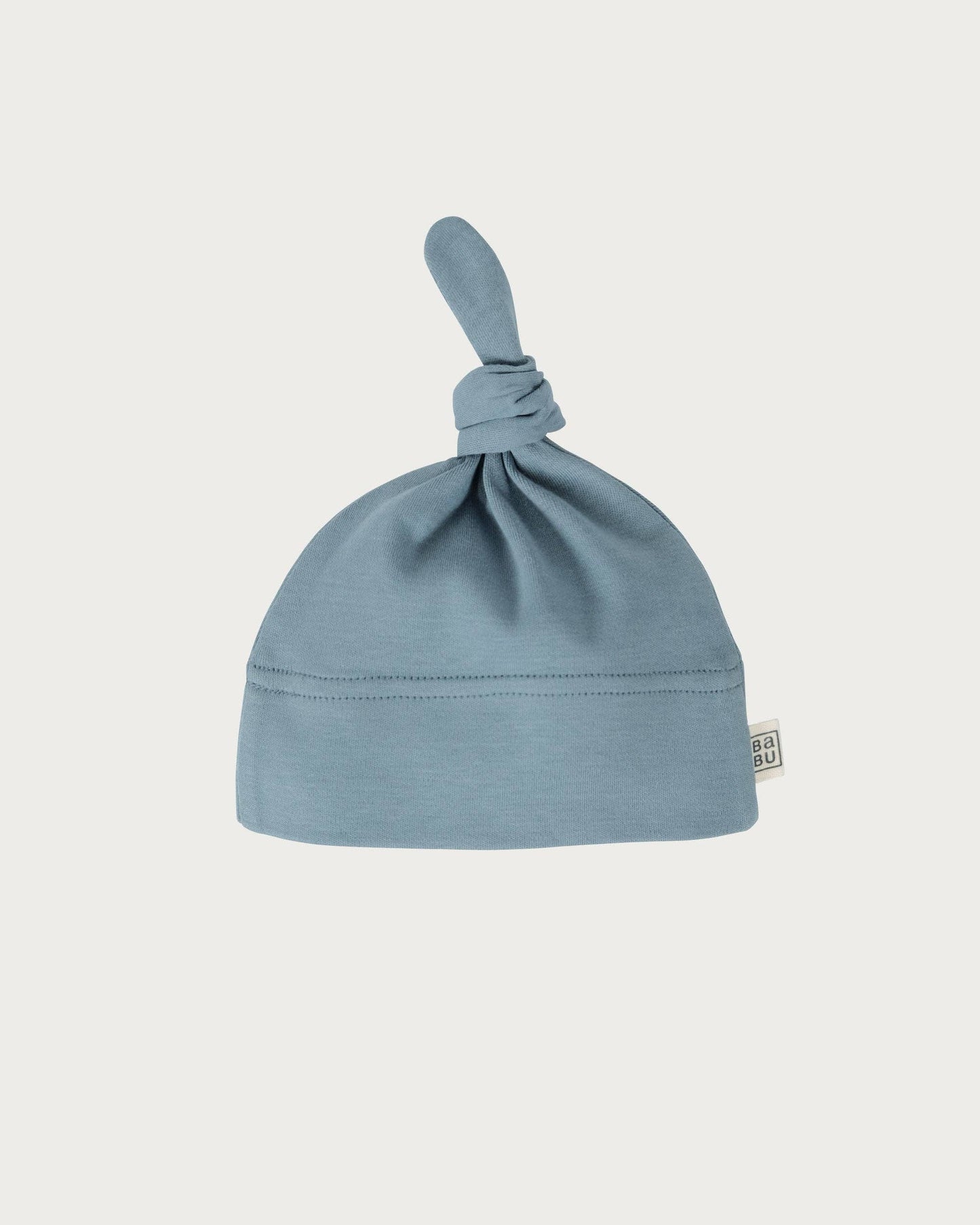 Babu Knotted Beanie River