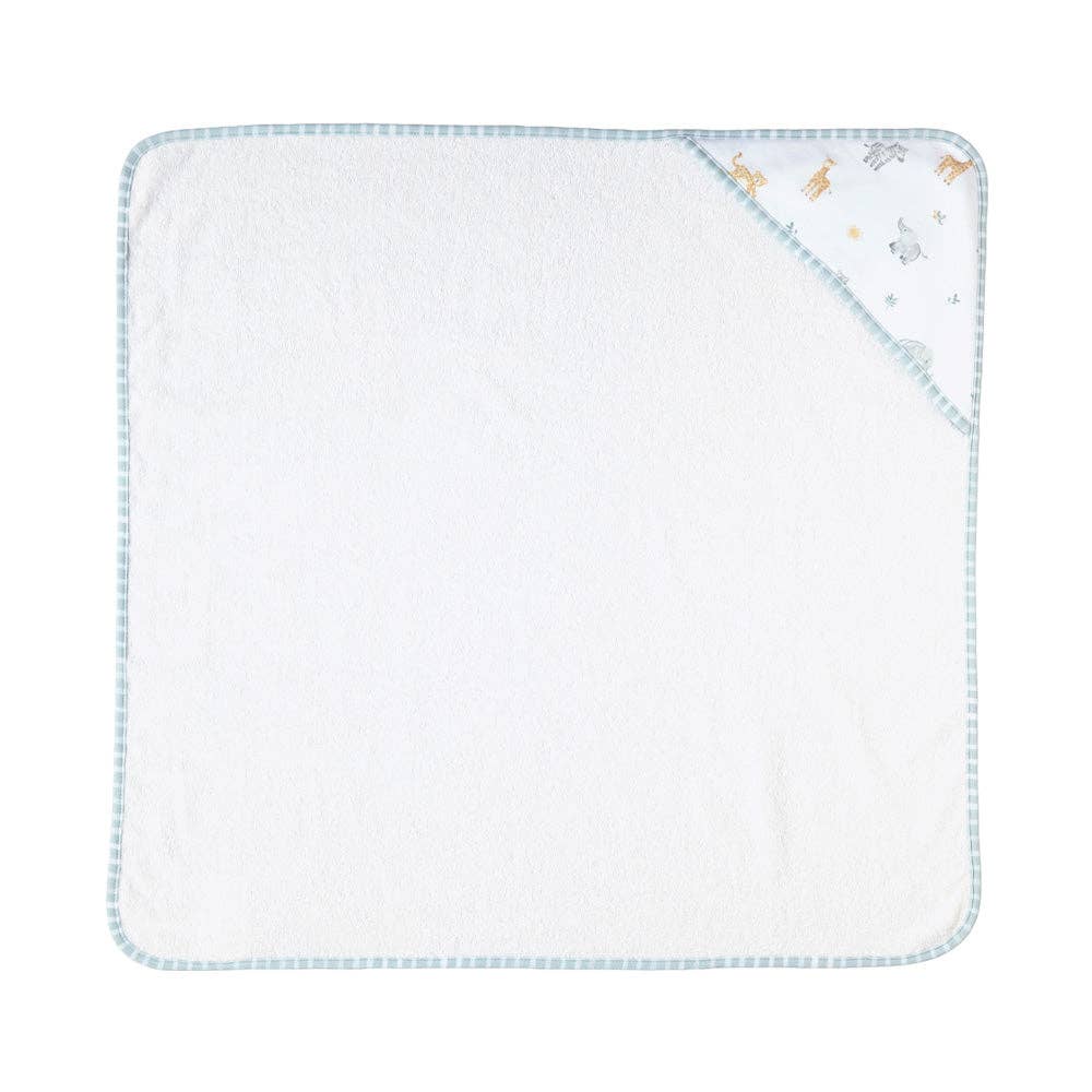 Living Textiles 4pc Baby Bath Gift Set - Roam & Roar
