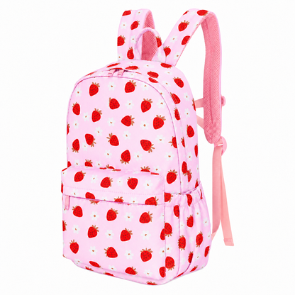 Kinnder Strawberry Fields Junior Kindy/School Backpack