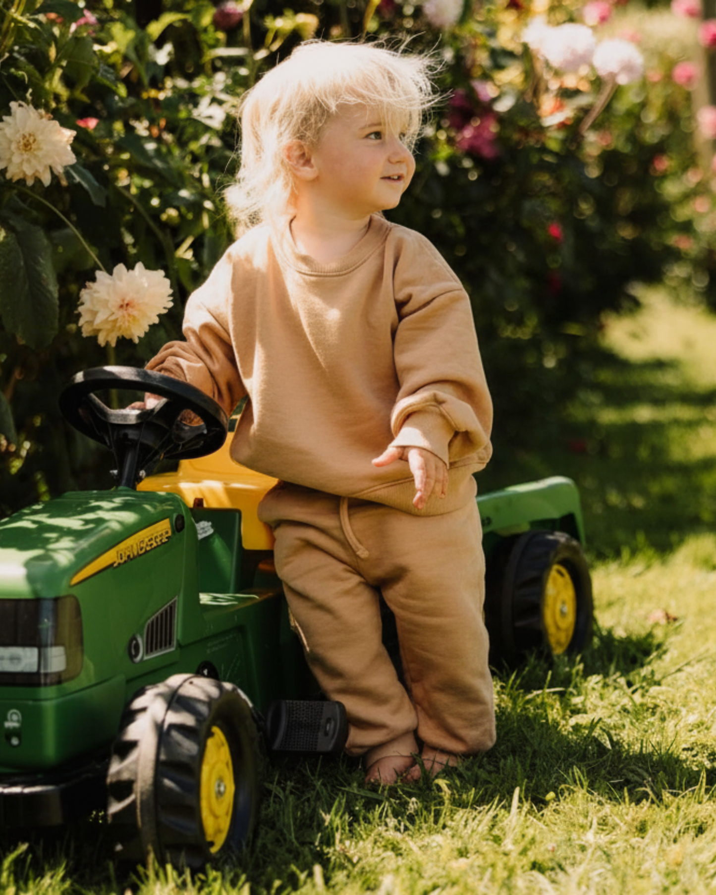 Babu Sweatshirt Marigold