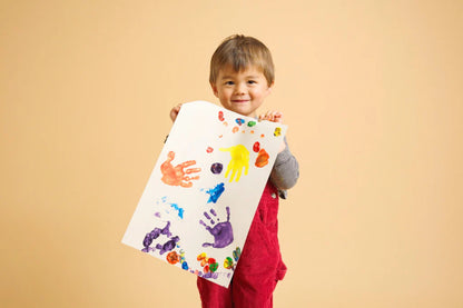 Honey Sticks Finger Paint 6pk