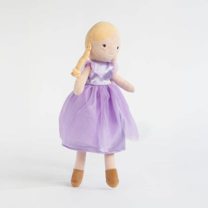 Living Textiles Princess Doll