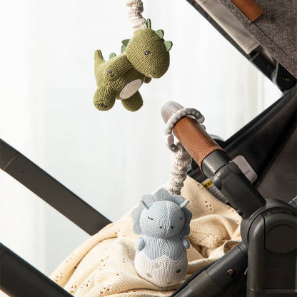 Living Textiles Stroller Toys 2pk